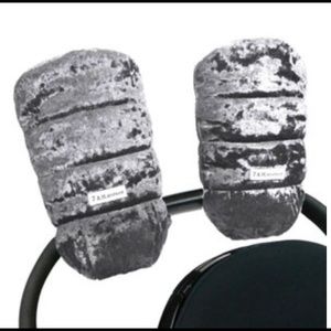 LIMITED VELVET WARMMUFFS STROLLER MITTENS